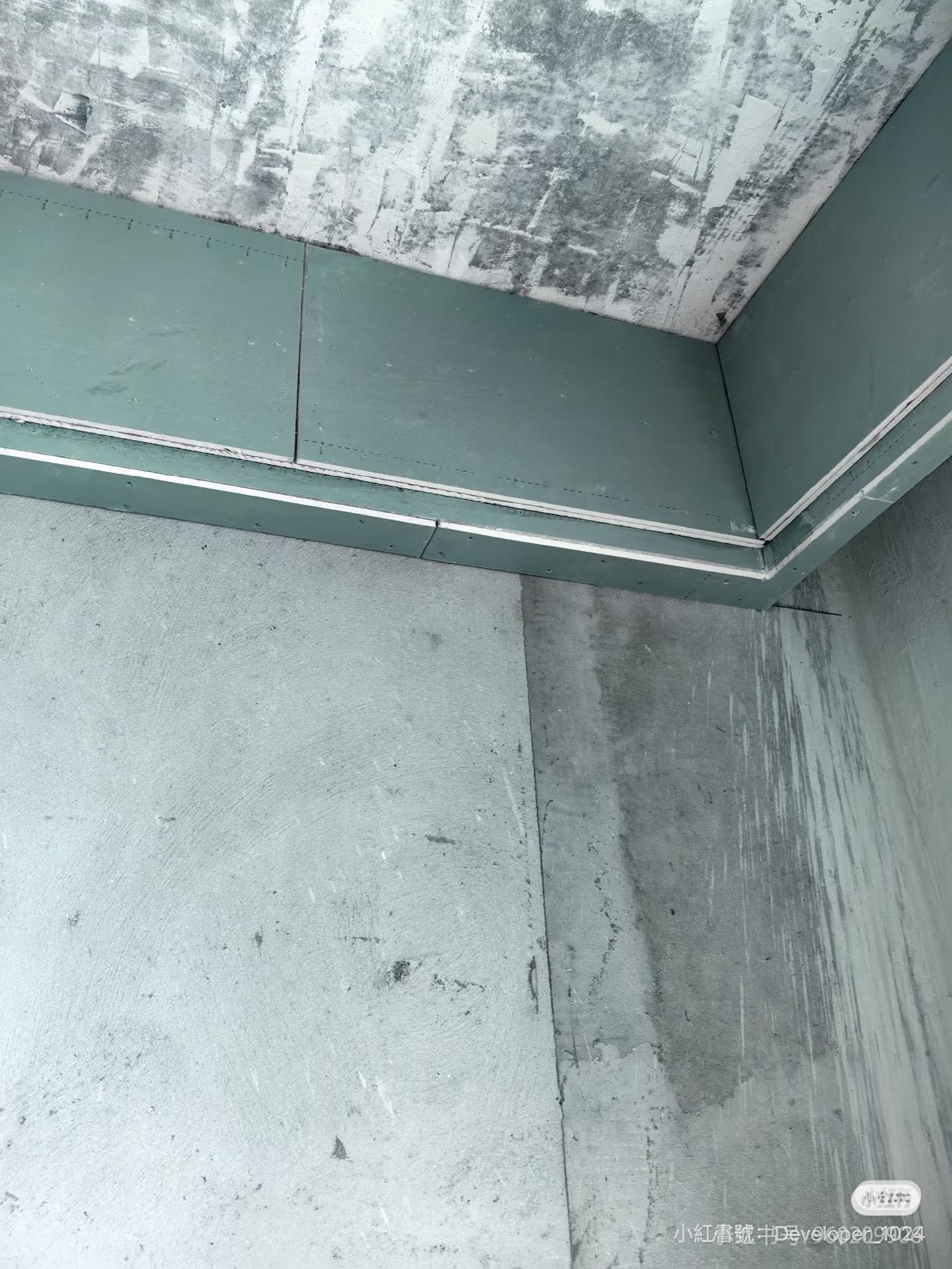 吊顶施工